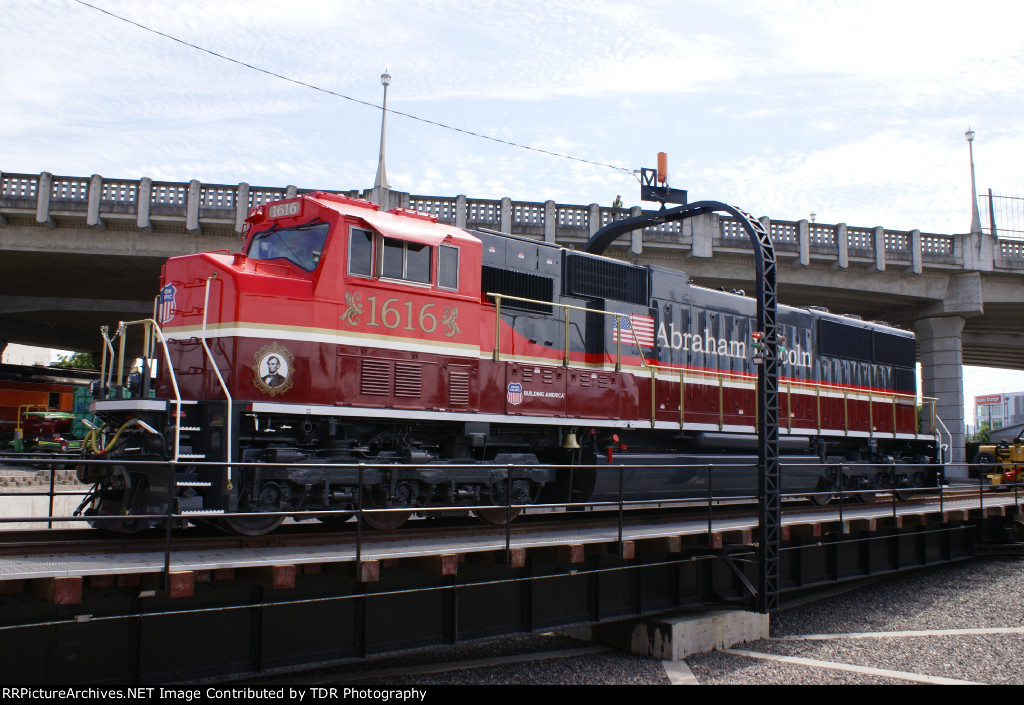 UP 1616